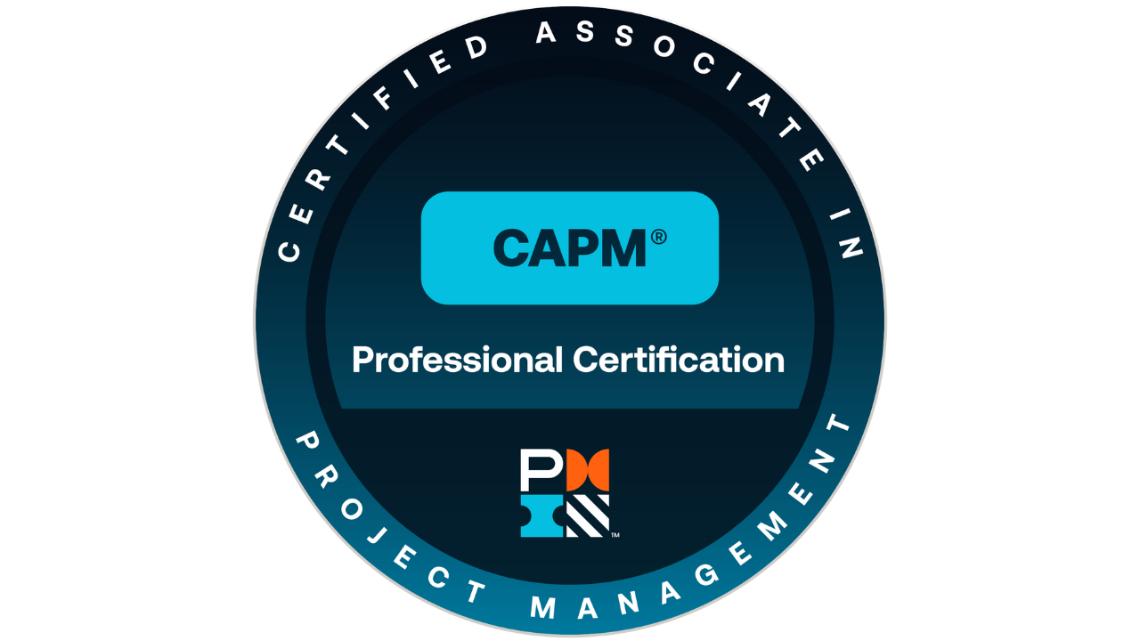 PMI-CAPM: CAPM Exam Preparation Course