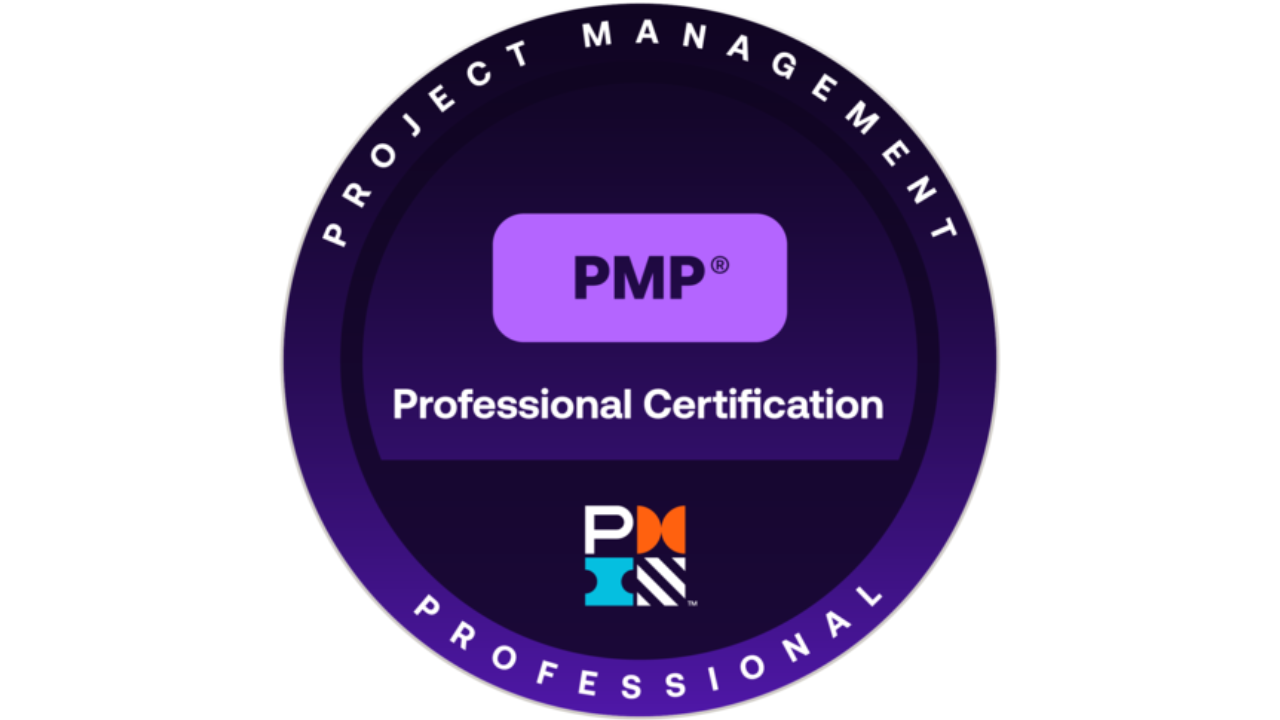 PMI-PMP: Project Management Professional Exam Preparation Course